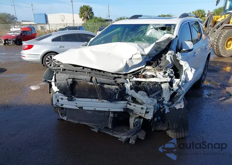 2017 GMC Acadia Denali from USA, damaged, VIN 1GKKNXLS1HZ177006